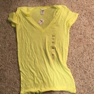 VS PINK size medium v neck